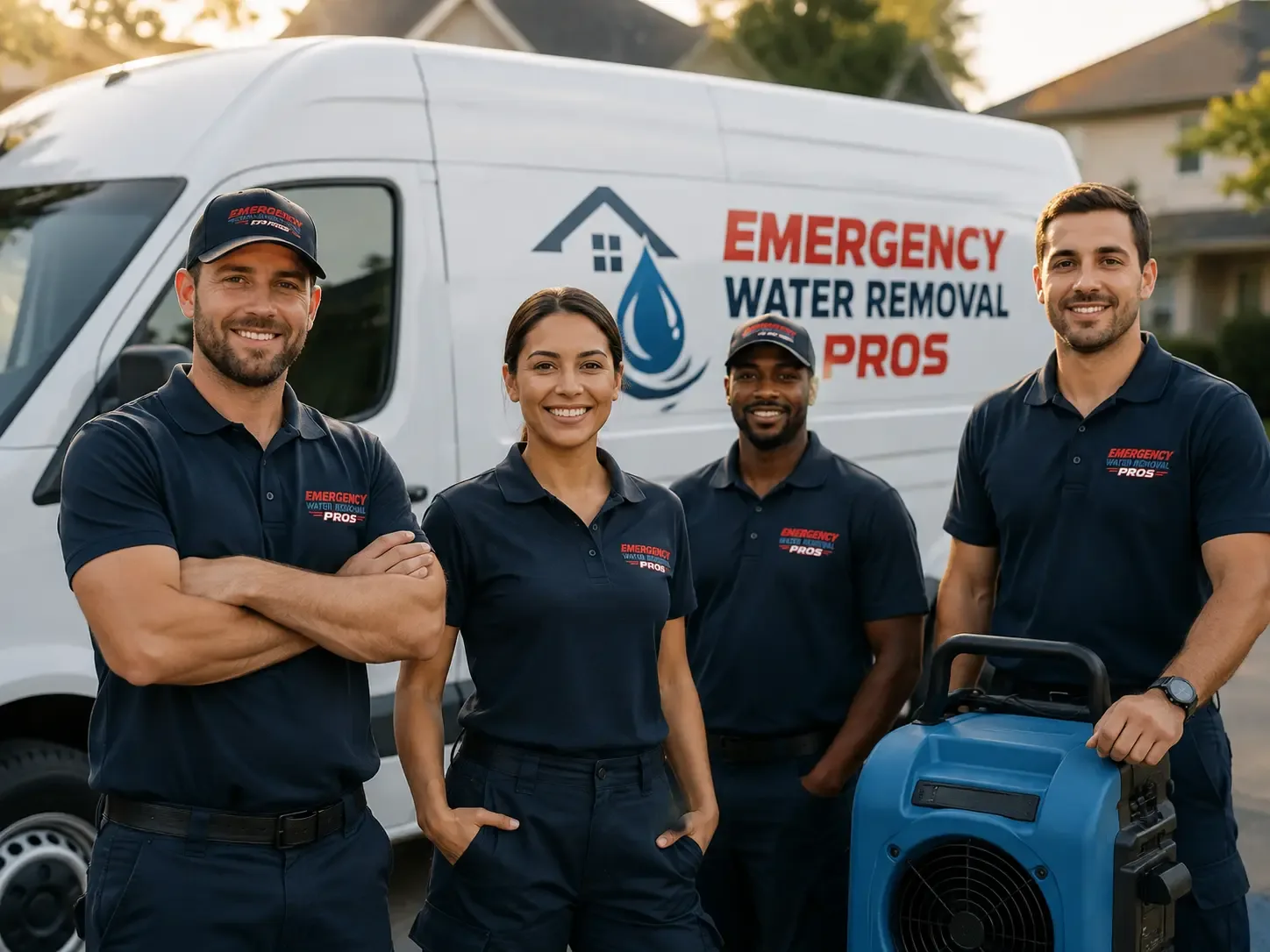 Emergency Water Removal company in Union, WA